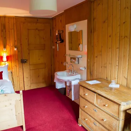 Restorant Lej Da Staz Hotel Sankt Moritz