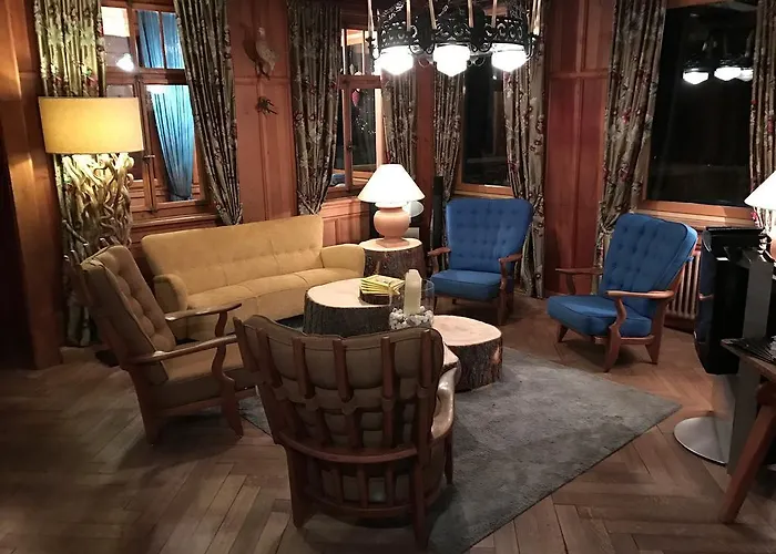 Restorant Lej Da Staz Szálloda 3*