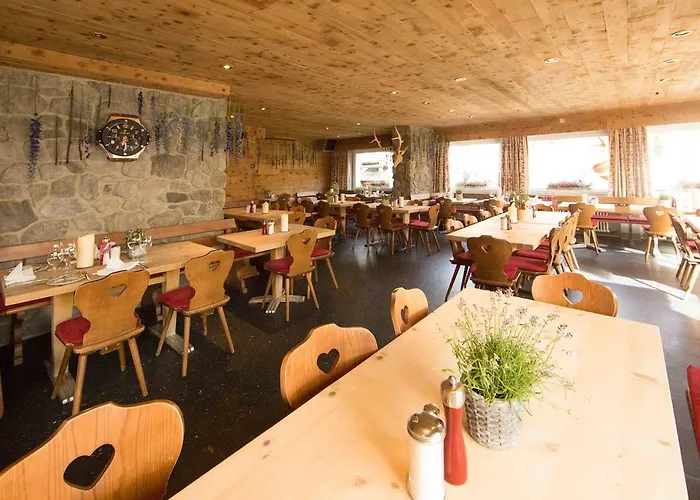 Szálloda Restorant Lej Da Staz