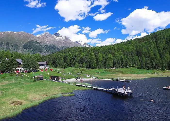 Restorant Lej Da Staz St. Moritz
