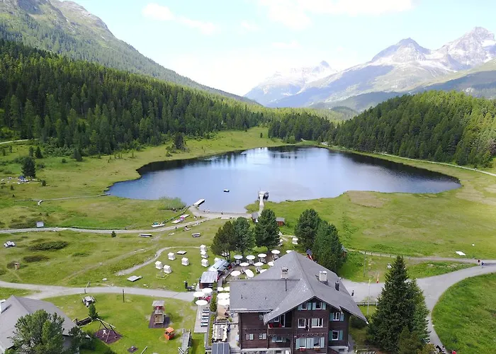 Szálloda Restorant Lej Da Staz 3*