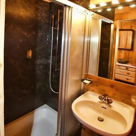 Restorant Lej Da Staz 3* Санкт-Мориц