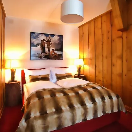 Restorant Lej Da Staz 3*