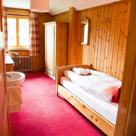 Restorant Lej Da Staz 3* Санкт-Мориц