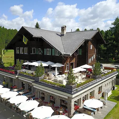 Отель Restorant Lej Da Staz