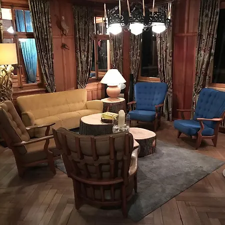 Restorant Lej Da Staz Hotell 3*