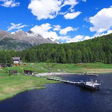 Restorant Lej Da Staz Санкт-Мориц