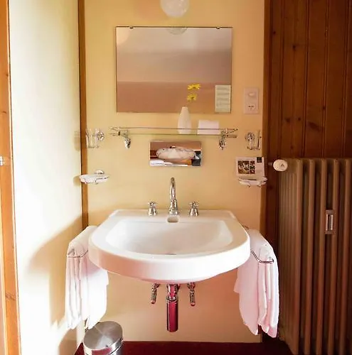 Hotell Restorant Lej Da Staz