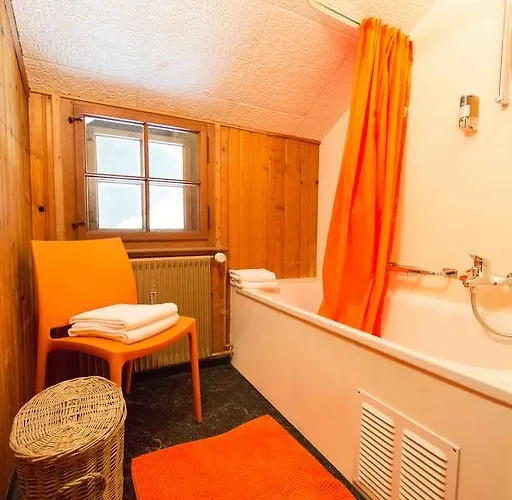 Hotell Restorant Lej Da Staz St. Moritz