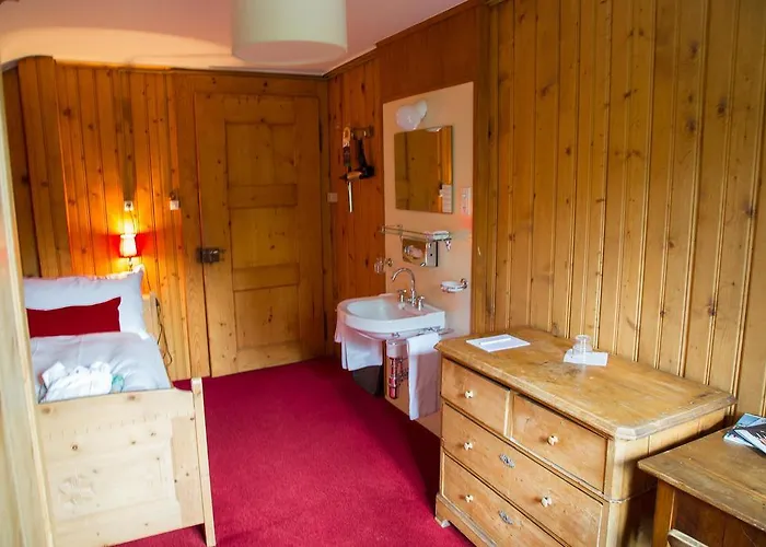 Restorant Lej Da Staz Hotell St. Moritz