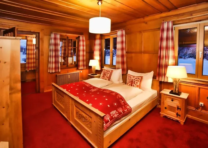 Hotel Restorant Lej Da Staz