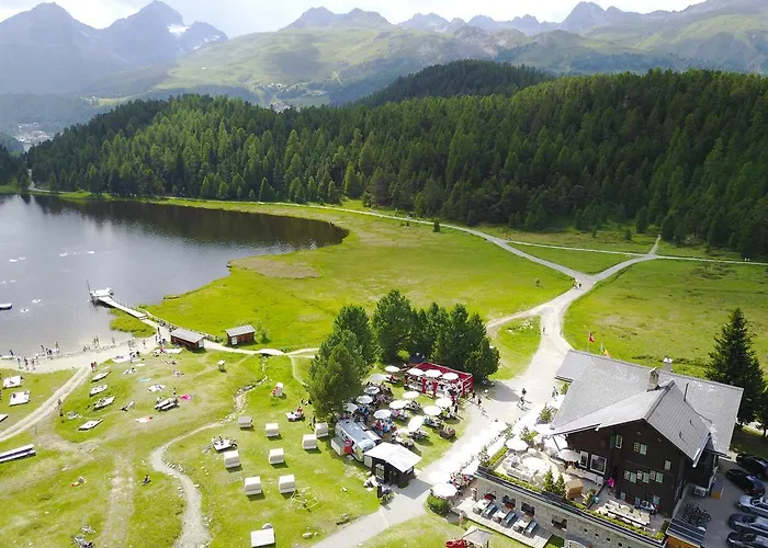 Restorant Lej Da Staz